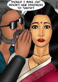 Savita Bhabhi Episode 78 – Pizza Delivery-016