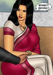 Savita Bhabhi Episode 78 – Pizza Delivery-017