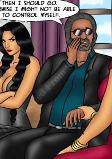 Savita Bhabhi Episode 78 – Pizza Delivery-018