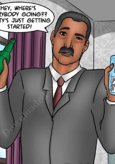 Savita Bhabhi Episode 78 – Pizza Delivery-020