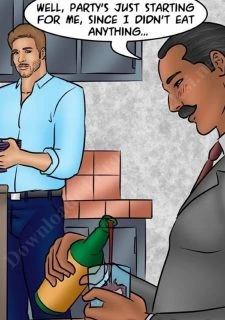 Savita Bhabhi Episode 78 – Pizza Delivery-022