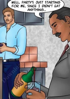 Savita Bhabhi Episode 78 – Pizza Delivery-022