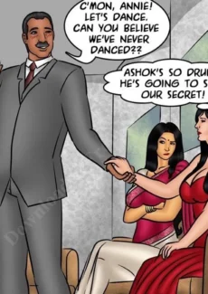 Savita Bhabhi Episode 78 – Pizza Delivery-023