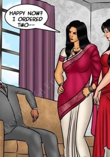 Savita Bhabhi Episode 78 – Pizza Delivery-031