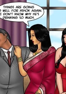 Savita Bhabhi Episode 78 – Pizza Delivery-034