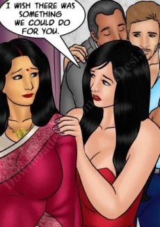 Savita Bhabhi Episode 78 – Pizza Delivery-035
