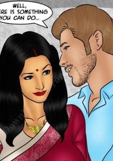 Savita Bhabhi Episode 78 – Pizza Delivery-038