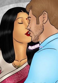 Savita Bhabhi Episode 78 – Pizza Delivery-039
