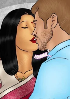 Savita Bhabhi Episode 78 – Pizza Delivery-039