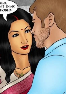 Savita Bhabhi Episode 78 – Pizza Delivery-040