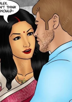 Savita Bhabhi Episode 78 – Pizza Delivery-040