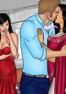 Savita Bhabhi Episode 78 – Pizza Delivery-041