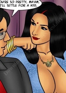 Savita Bhabhi Episode 78 – Pizza Delivery-085