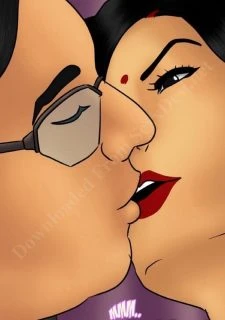 Savita Bhabhi Episode 78 – Pizza Delivery-087