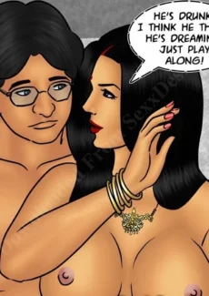 Savita Bhabhi Episode 78 – Pizza Delivery-119