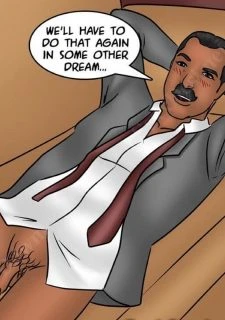 Savita Bhabhi Episode 78 – Pizza Delivery-142