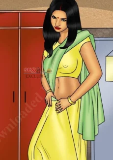 Savita Bhabhi Episode 82 – A Special Arrangement Part 2-008
