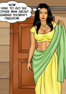 Savita Bhabhi Episode 82 – A Special Arrangement Part 2-009