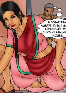 Savita Bhabhi Episode 82 – A Special Arrangement Part 2-011