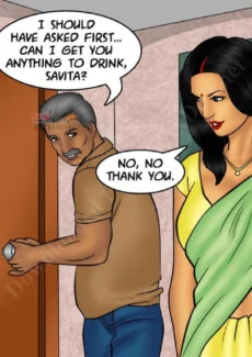 Savita Bhabhi Episode 82 – A Special Arrangement Part 2-029