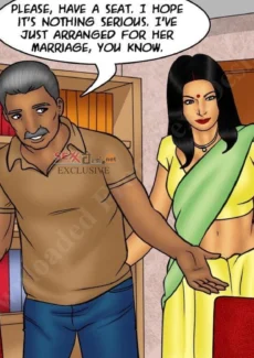 Savita Bhabhi Episode 82 – A Special Arrangement Part 2-030