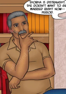 Savita Bhabhi Episode 82 – A Special Arrangement Part 2-033