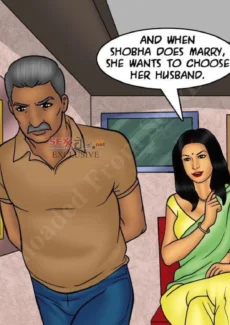 Savita Bhabhi Episode 82 – A Special Arrangement Part 2-034