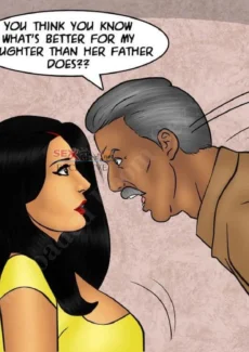 Savita Bhabhi Episode 82 – A Special Arrangement Part 2-036