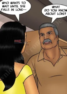 Savita Bhabhi Episode 82 – A Special Arrangement Part 2-038