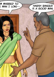 Savita Bhabhi Episode 82 – A Special Arrangement Part 2-039