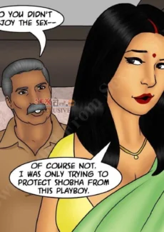 Savita Bhabhi Episode 82 – A Special Arrangement Part 2-044