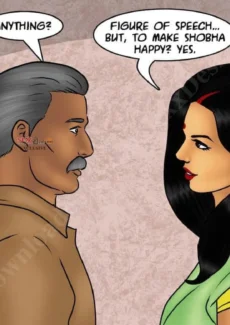 Savita Bhabhi Episode 82 – A Special Arrangement Part 2-046