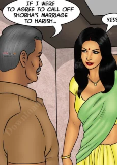 Savita Bhabhi Episode 82 – A Special Arrangement Part 2-047