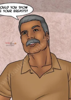 Savita Bhabhi Episode 82 – A Special Arrangement Part 2-048