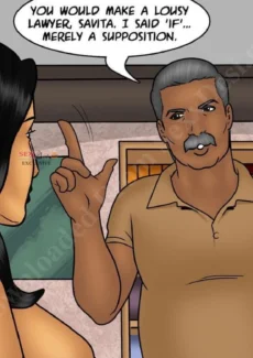 Savita Bhabhi Episode 82 – A Special Arrangement Part 2-058