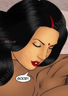 Savita Bhabhi Episode 82 – A Special Arrangement Part 2-078