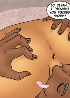 Savita Bhabhi Episode 82 – A Special Arrangement Part 2-091