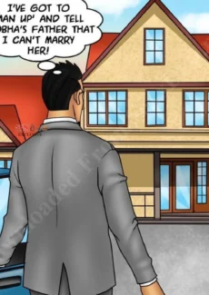 Savita Bhabhi Episode 82 – A Special Arrangement Part 2-113