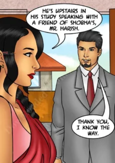 Savita Bhabhi Episode 82 – A Special Arrangement Part 2-114