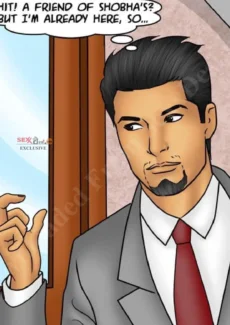 Savita Bhabhi Episode 82 – A Special Arrangement Part 2-115