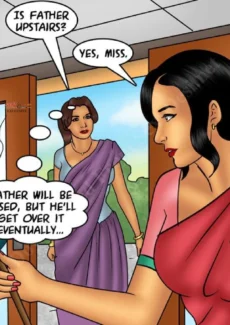 Savita Bhabhi Episode 82 – A Special Arrangement Part 2-130