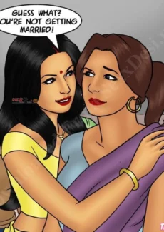 Savita Bhabhi Episode 82 – A Special Arrangement Part 2-135