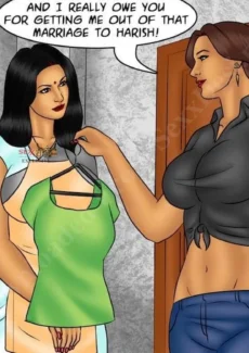 Savita Bhabhi Episode 83 – Girls’ Day Out-006