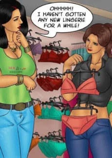 Savita Bhabhi Episode 83 – Girls’ Day Out-012