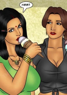 Savita Bhabhi Episode 83 – Girls’ Day Out-021