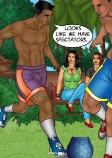 Savita Bhabhi Episode 83 – Girls’ Day Out-034