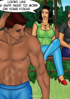 Savita Bhabhi Episode 83 – Girls’ Day Out-038