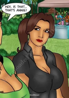 Savita Bhabhi Episode 83 – Girls’ Day Out-040