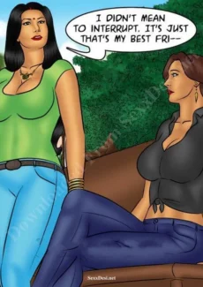Savita Bhabhi Episode 83 – Girls’ Day Out-041