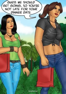 Savita Bhabhi Episode 83 – Girls’ Day Out-053